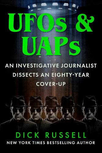 UFOs & UAPs