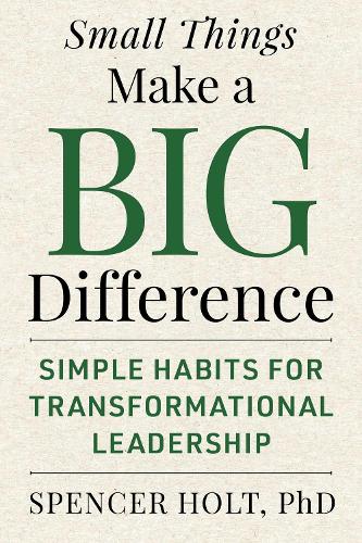 Small Things Make a Big Difference