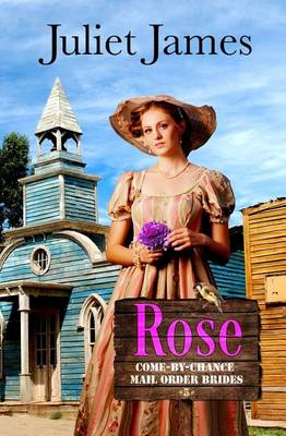 Rose - Book 5 Come By Chance Mail Order Brides