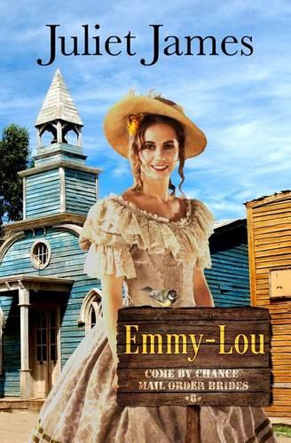 Emmy-Lou - Come By Chance Mail Order Brides
