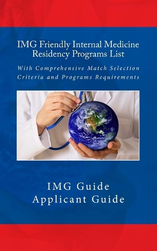 IMG Friendly Internal Medicine Residency Programs List
