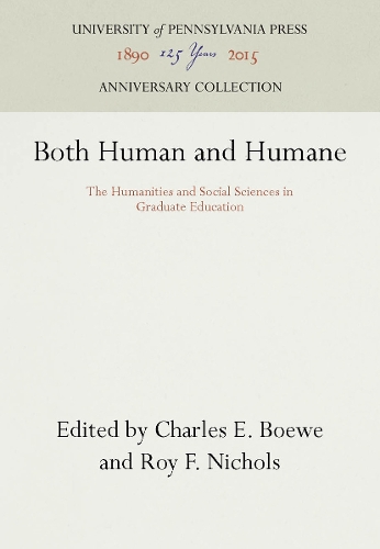 Both Human and Humane