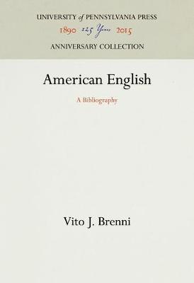 American English