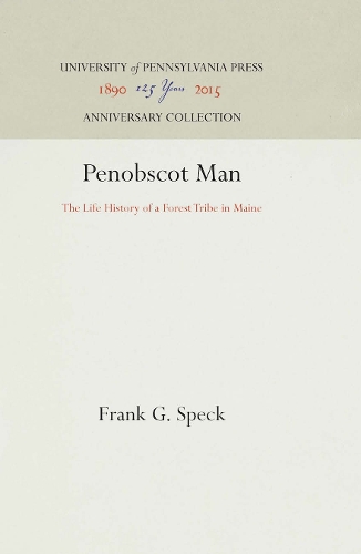Penobscot Man