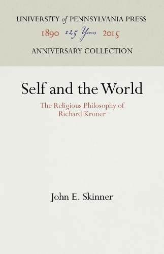 Self and the World