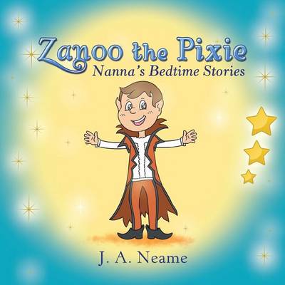 Zanoo the Pixie