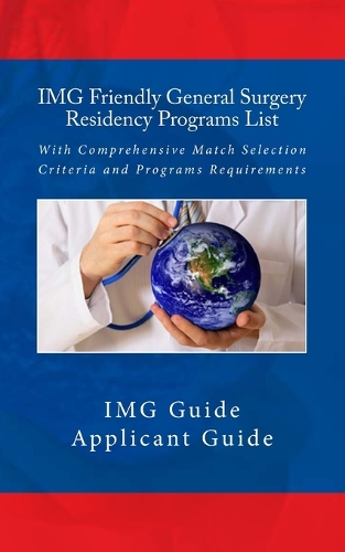 IMG Friendly General Surgery Residency Programs List