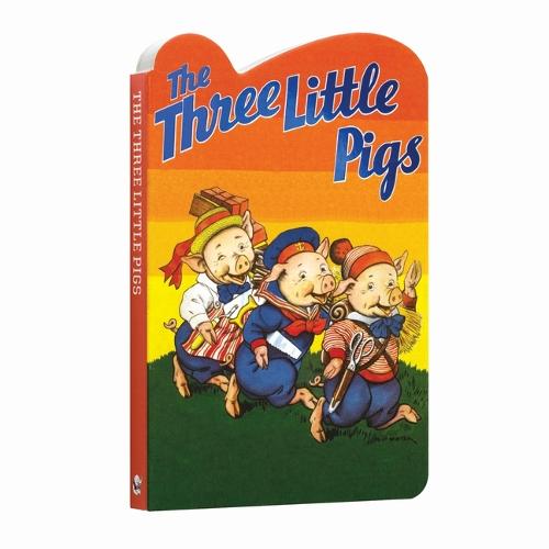 The Three Little Pigs - Board Book.