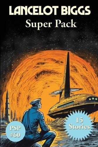 Lancelot Biggs Super Pack