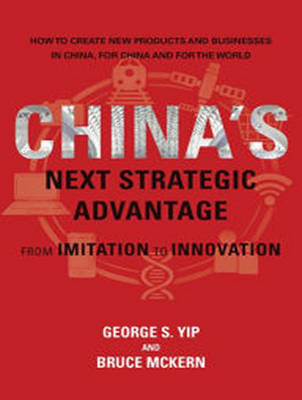 China's Next Strategic Advantage