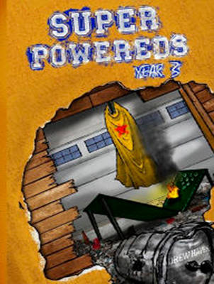 Super Powereds