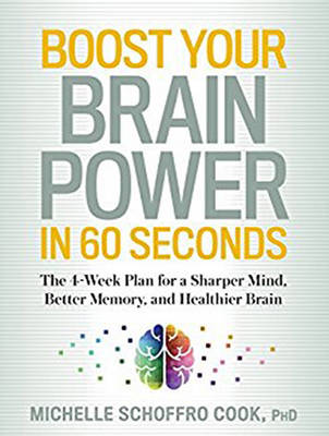 Boost Your Brain Power in 60 Seconds