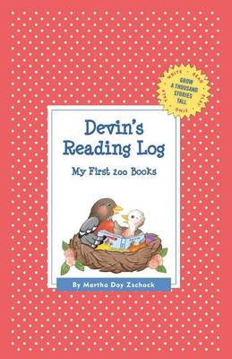Devin's Reading Log
