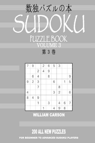 Sudoku Puzzle Book