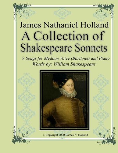 A Collection of Shakespeare Sonnets