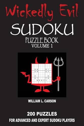 Wickedly Evil Sudoku
