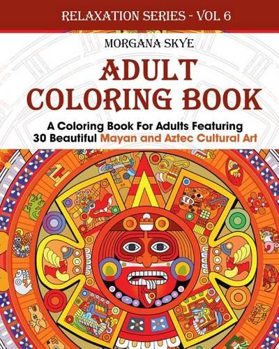 Adult Coloring Book