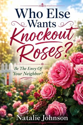 Who Else Wants Knockout Roses?
