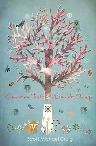 Cinnamon Teals & Lavender Wings