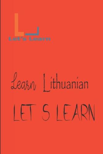 Let's Learn _ learn Lithuanian
