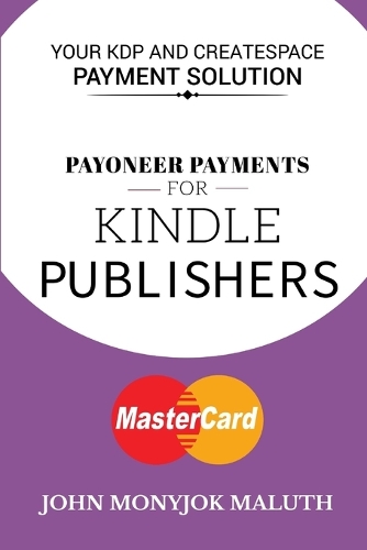 Payoneer Payments For Kindle Publishers