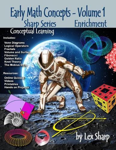 Early Math Concepts - Volume 1