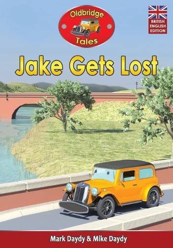 Jake Gets Lost