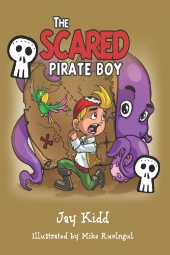 The Scared Pirate Boy