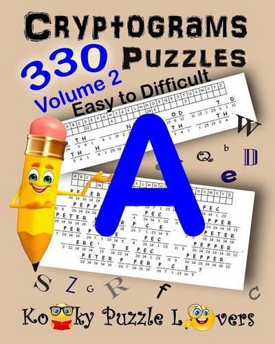 Cryptograms, Volume 2