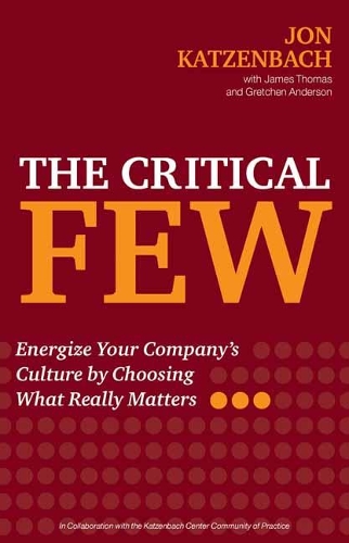 The Critical Few
