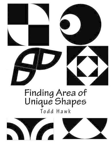 Finding Area of Unique Shapes