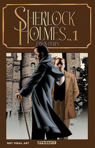Sherlock Holmes Omnibus Volume 1