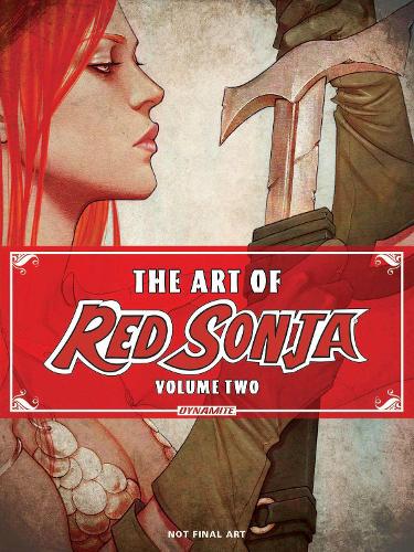 Art of Red Sonja Volume 2
