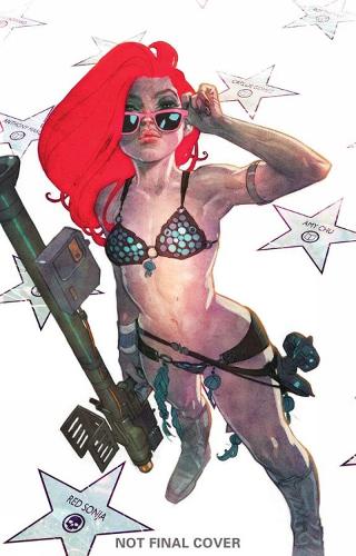 Red Sonja Worlds Away Vol. 1 (2017)