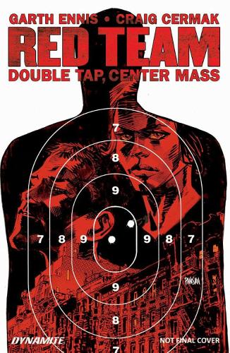 Garth Ennis' Red Team Volume 2