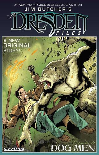 Jim Butcher’s The Dresden Files: Dog Men