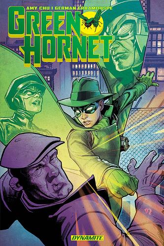 Green Hornet Generations TP