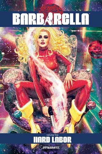 Barbarella Vol. 2