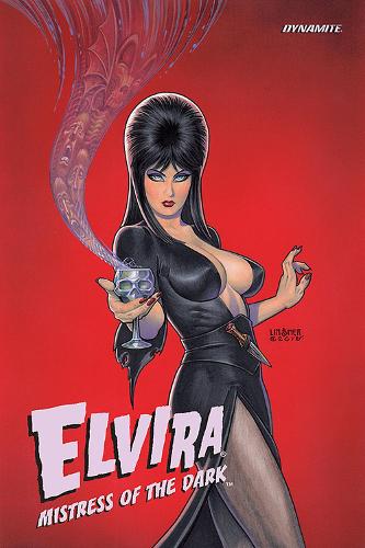 Elvira Mistress of the Dark Vol. 1