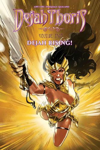 Dejah Thoris Vol. 2