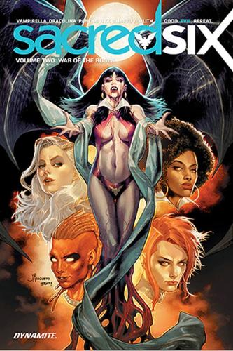 Sacred Six Vol. 2