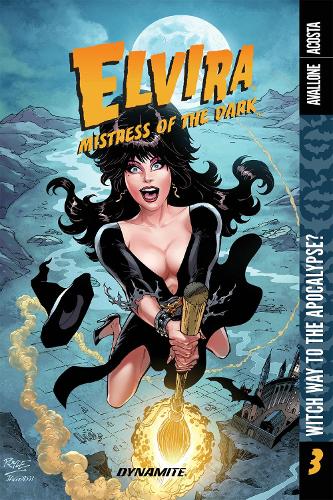 Elvira Mistress of the Dark Vol. 3