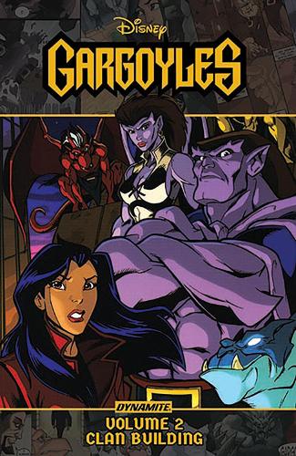 Gargoyles
