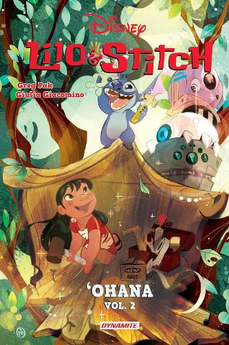 Lilo & Stitch Vol. 2