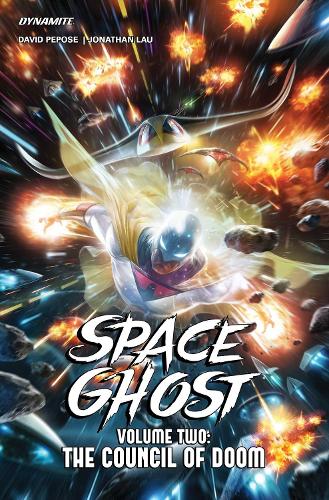 Space Ghost Vol. 2 (2024)