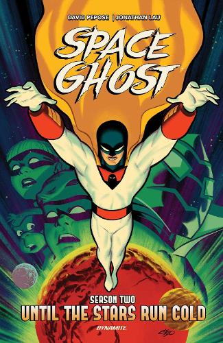 Space Ghost Vol. 1 (2025)