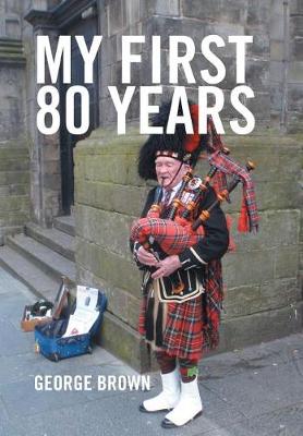 My First 80 Years