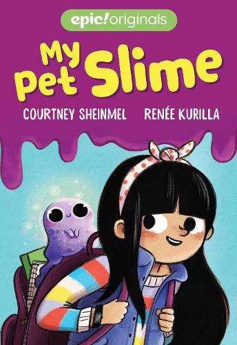 My Pet Slime Volume 1