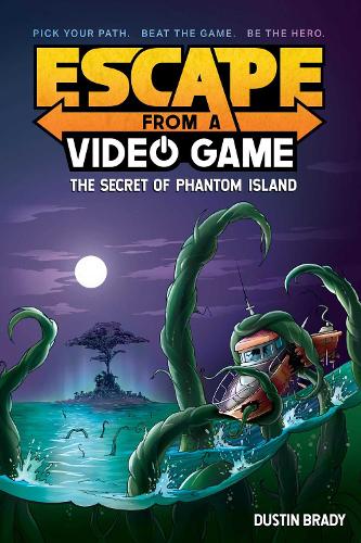 Escape from a Video Game Volume 1