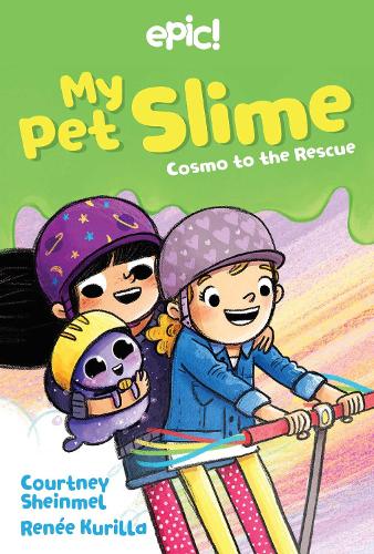 Cosmo to the Rescue Volume 2